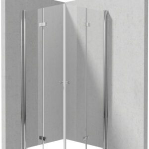 Kabina prysznicowa kwadratowa 80×80 cm