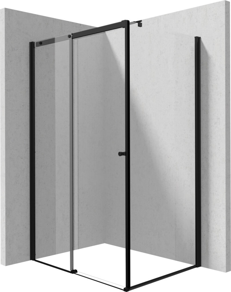 Kabina prysznicowa prostokątna 120×80 cm