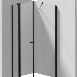 Kabina prysznicowa kwadratowa 80×80 cm