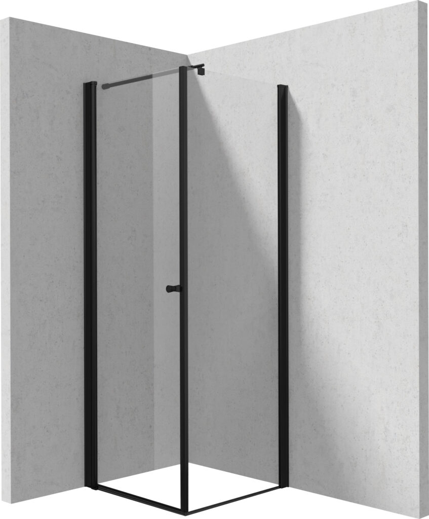 Kabina prysznicowa kwadratowa 80×80 cm