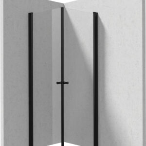 Kabina prysznicowa kwadratowa 80×80 cm