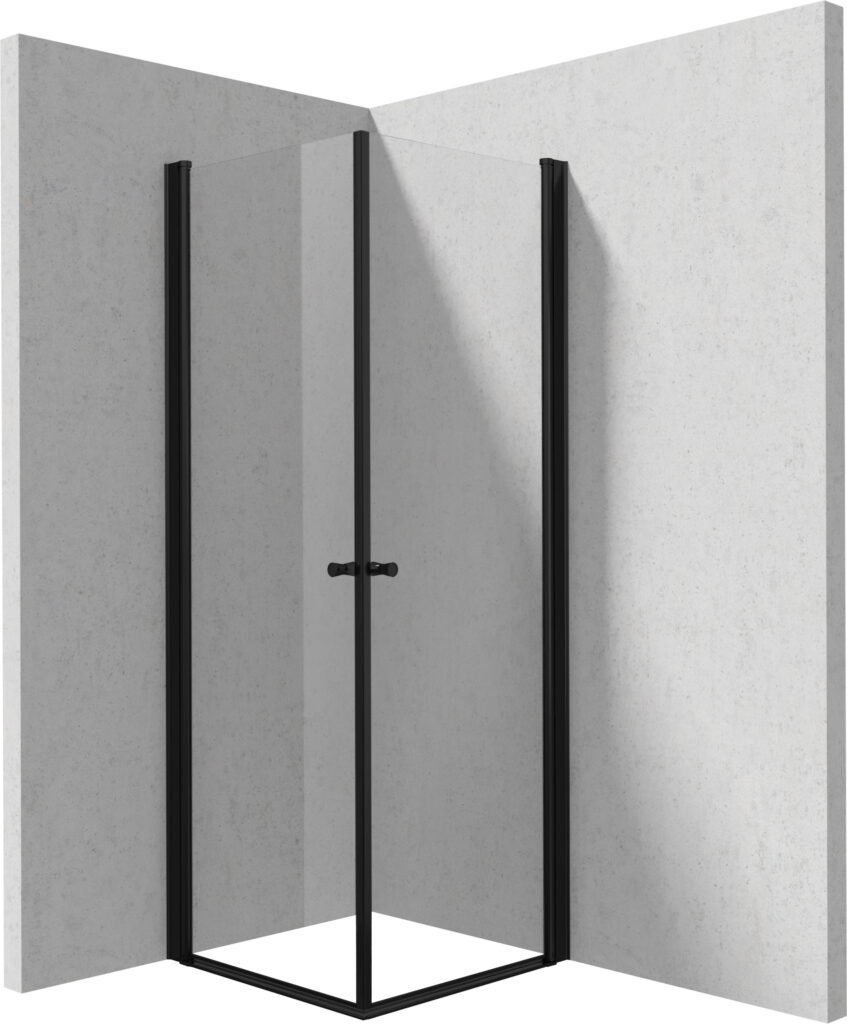 Kabina prysznicowa kwadratowa 90×90 cm