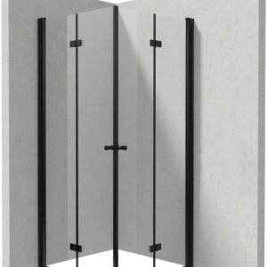 Kabina prysznicowa kwadratowa 80×80 cm