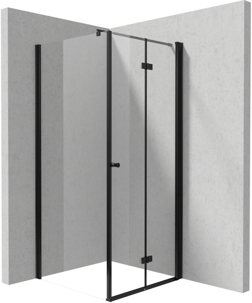 Kabina prysznicowa kwadratowa 90×90 cm