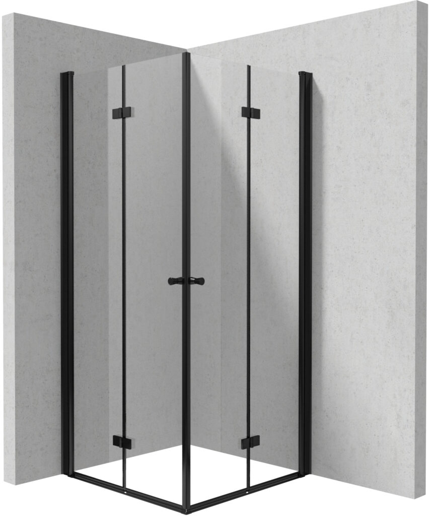 Kabina prysznicowa kwadratowa 90×90 cm