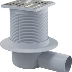 Odpływ punktowy – kratka