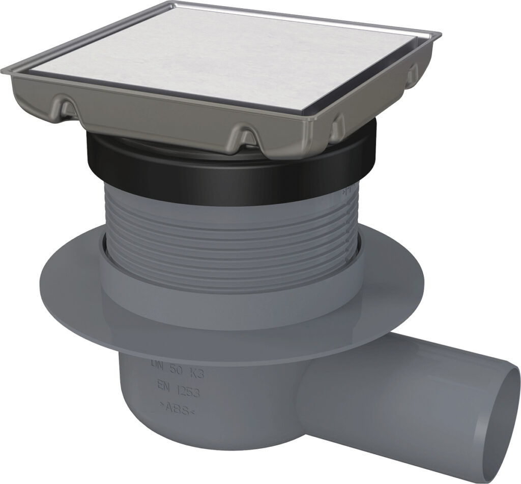 Odpływ punktowy – Odwracalny