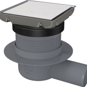 Odpływ punktowy – Odwracalny