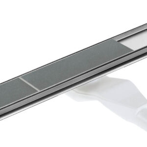 Odpływ liniowy podłogowy 90 cm – Odwracalny