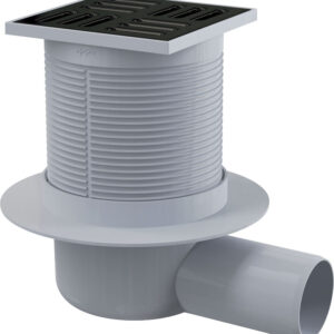 Odpływ punktowy – kratka