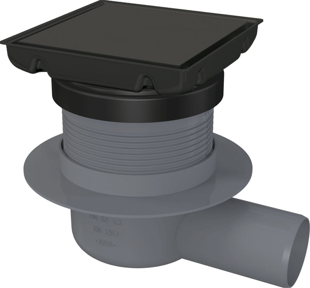 Odpływ punktowy – Odwracalny