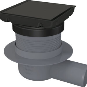 Odpływ punktowy – Odwracalny