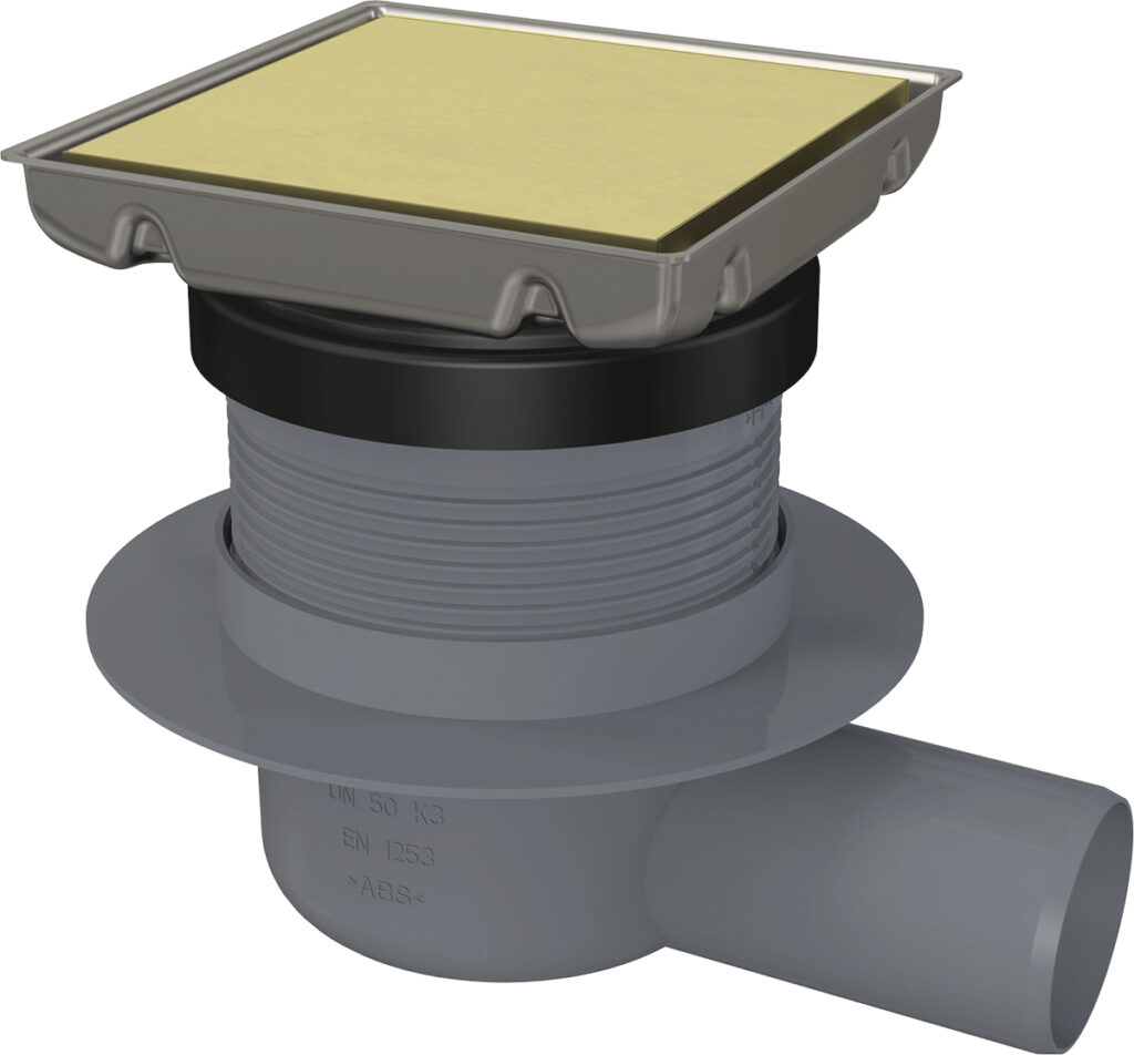 Odpływ punktowy – Odwracalny