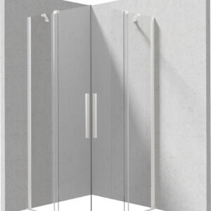 Kabina prysznicowa kwadratowa 90×90 cm