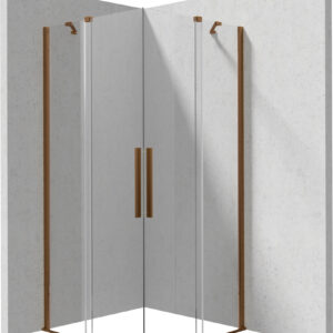 Kabina prysznicowa kwadratowa 80×80 cm