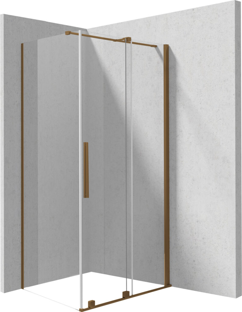 Kabina prysznicowa prostokątna 140×70 cm