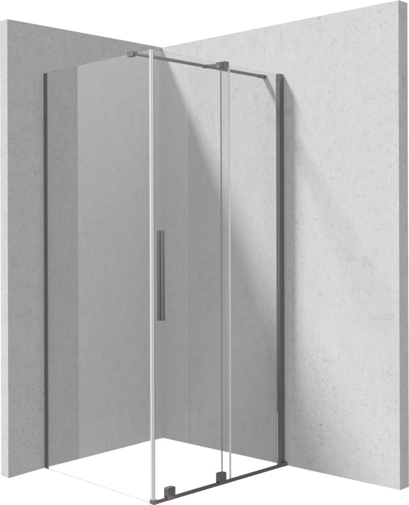 Kabina prysznicowa prostokątna 120×90 cm