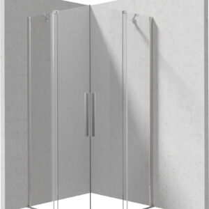 Kabina prysznicowa kwadratowa 90×90 cm