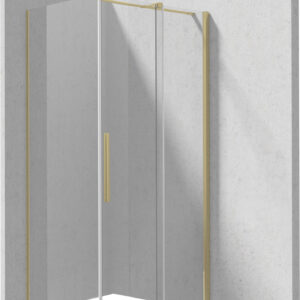 Kabina prysznicowa prostokątna 140×70 cm