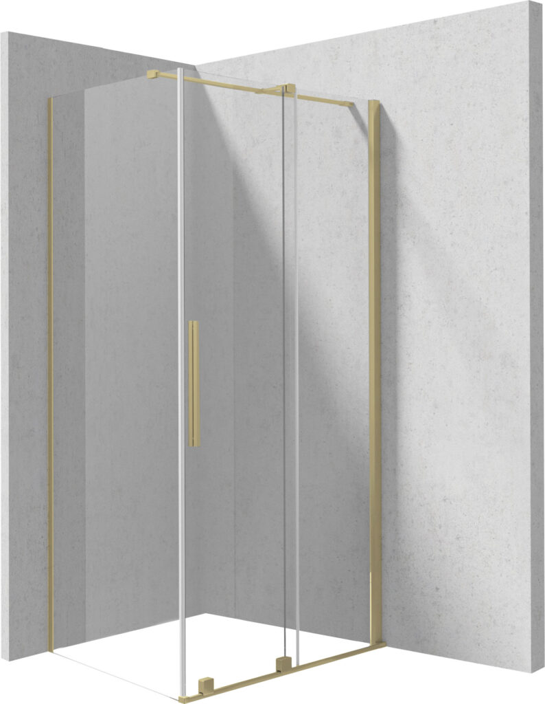 Kabina prysznicowa prostokątna 140×70 cm