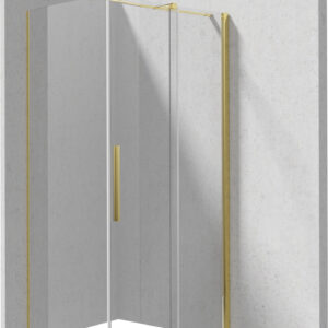 Kabina prysznicowa prostokątna 140×70 cm