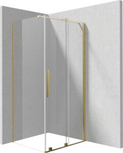 Kabina prysznicowa prostokątna 120×80 cm