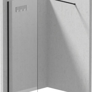 Kabina prysznicowa walk-in 90 cm