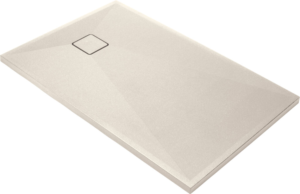 Brodzik granitowy prostokątny 140×90 cm