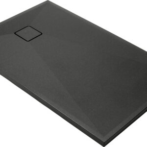 Brodzik granitowy prostokątny