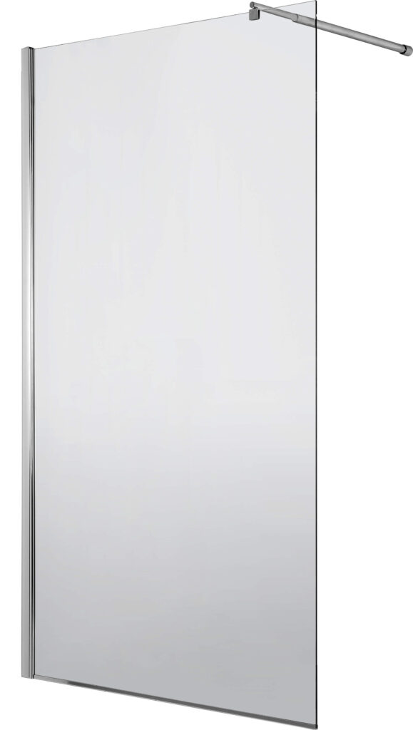 Kabina prysznicowa walk-in 120 cm