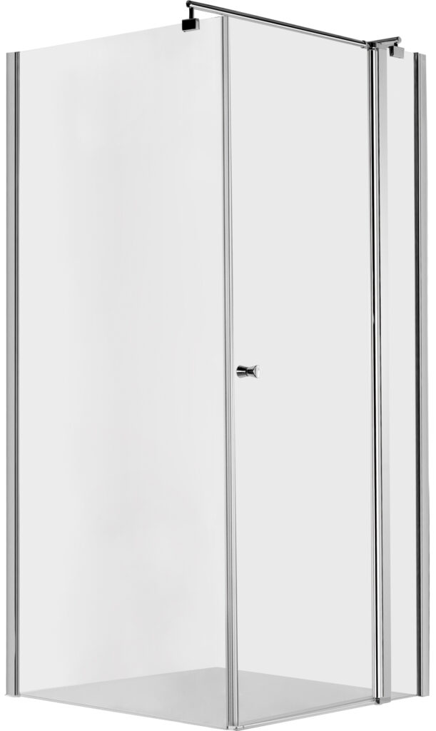 Kabina prysznicowa kwadratowa 90 cm