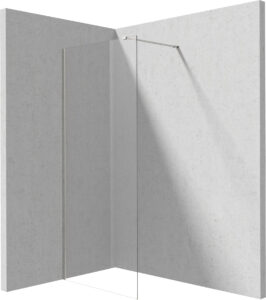 Ścianka prysznicowa walk-in 120 cm