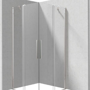 Kabina prysznicowa kwadratowa 90×90 cm