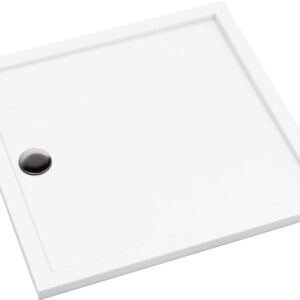 Brodzik akrylowy kwadratowy 80 cm