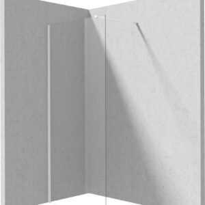 Ścianka prysznicowa walk-in 110 cm