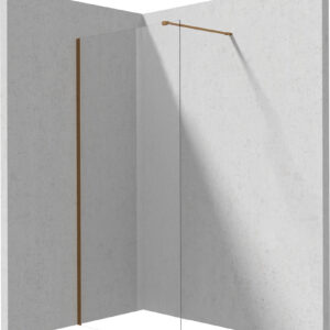 Ścianka prysznicowa walk-in 120 cm