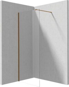 Ścianka prysznicowa walk-in 70 cm