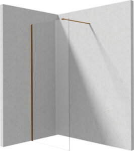 Ścianka prysznicowa walk-in 80 cm