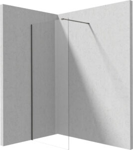 Ścianka prysznicowa walk-in 110 cm