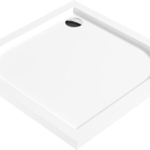 Brodzik akrylowy kwadratowy 80×80 cm
