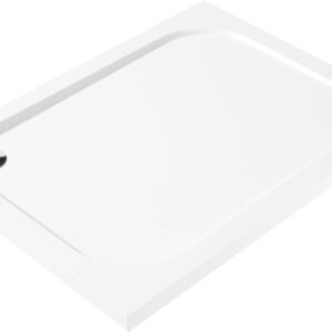 Brodzik akrylowy prostokątny 80×120 cm