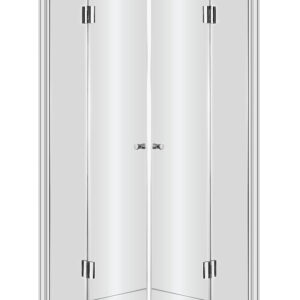 Kabina prysznicowa kwadratowa 80 cm