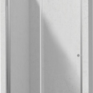 Drzwi prysznicowe 100 cm – przesuwne