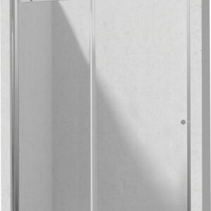 Drzwi prysznicowe 170 cm – przesuwne