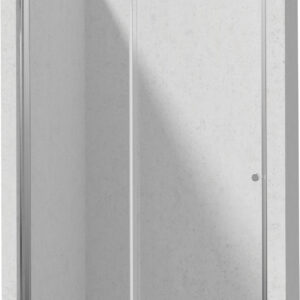 Drzwi prysznicowe 140 cm – przesuwne