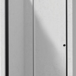 Drzwi prysznicowe 100 cm – przesuwne