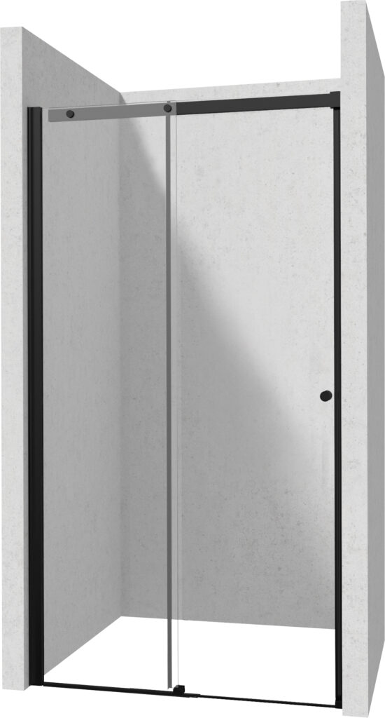 Drzwi prysznicowe 100 cm – przesuwne