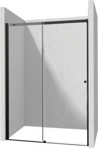 Drzwi prysznicowe 180 cm – przesuwne