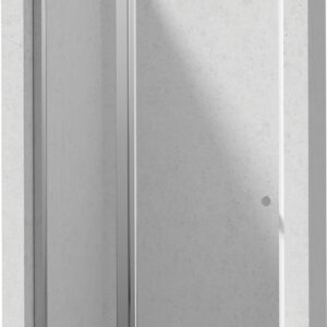 Drzwi prysznicowe 80 cm – uchylne