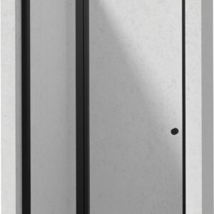 Drzwi prysznicowe 100 cm – uchylne